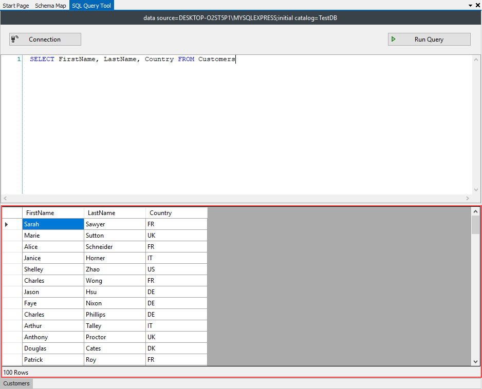 Data Preview