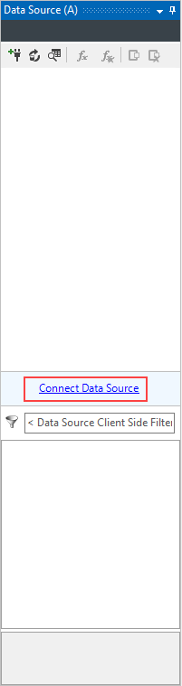 Connect Data Source