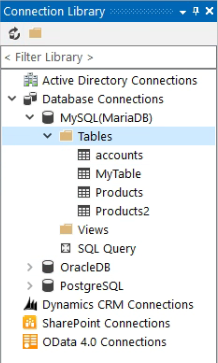 MySQL Connection