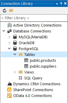 Postgres Connection