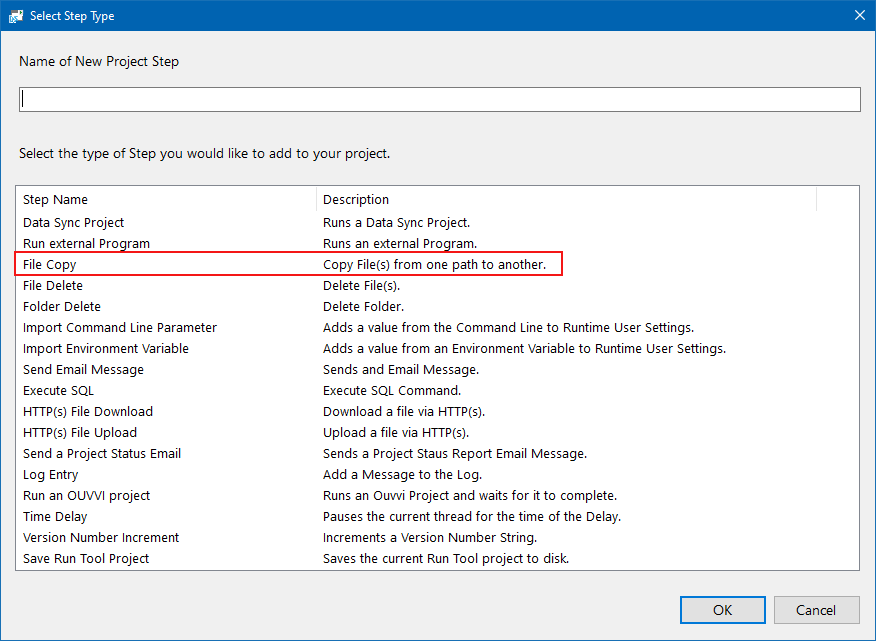 Copy File Step
